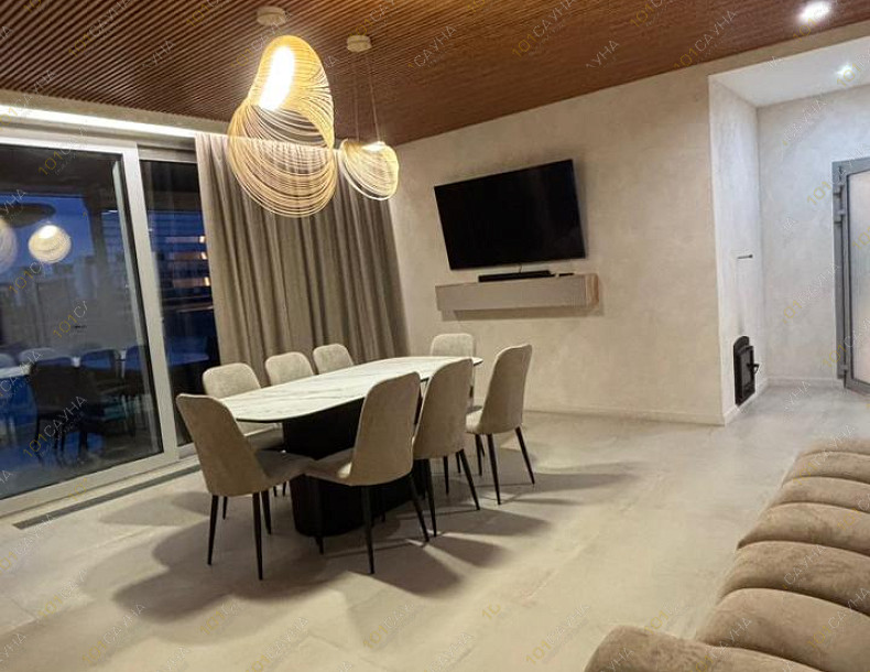 Банный комплекс Гавань, в Казани, 2-я Старо-Аракчинская, 11Б к.3 | Номер "Апартаменты 1": Апартаменты 1. Фото 4 | 101sauna.ru