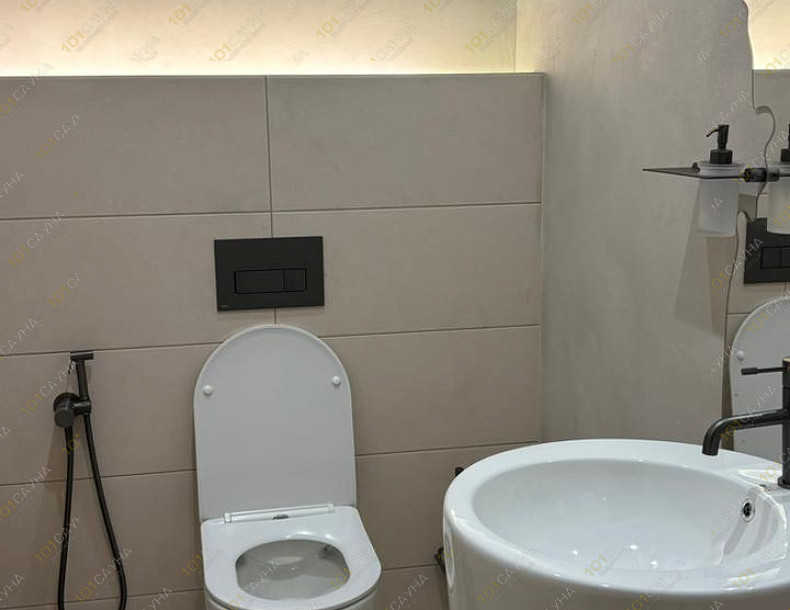 Банный комплекс Гавань, в Казани, 2-я Старо-Аракчинская, 11Б к.3 | Номер "Апартаменты 1": Апартаменты 1. Фото 8 | 101sauna.ru