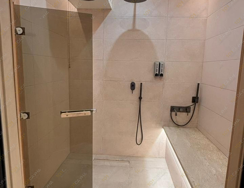 Банный комплекс Гавань, в Казани, 2-я Старо-Аракчинская, 11Б к.3 | Номер "Апартаменты 1": Апартаменты 1. Фото 9 | 101sauna.ru