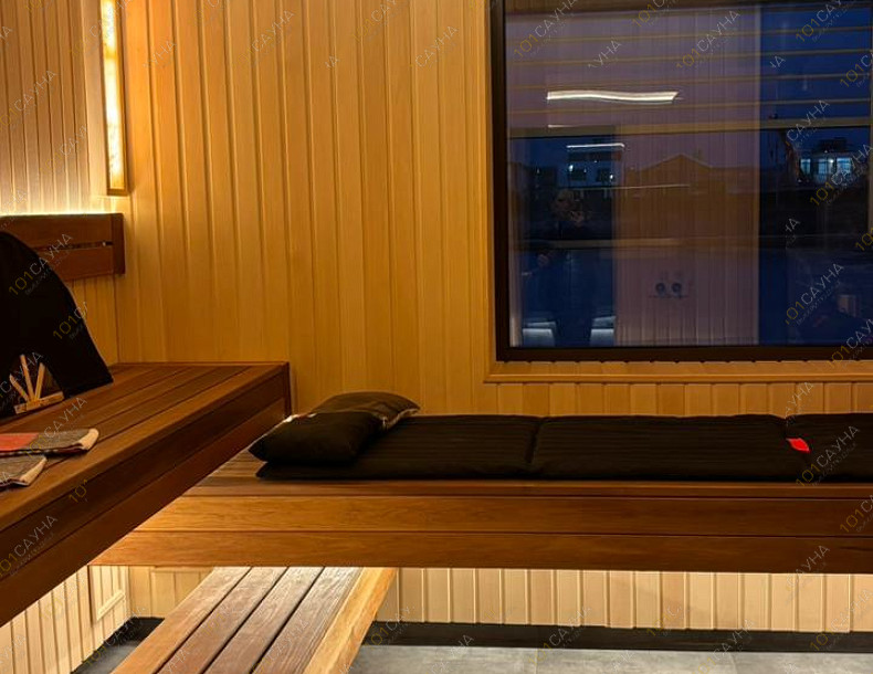 Банный комплекс Гавань, в Казани, 2-я Старо-Аракчинская, 11Б к.3 | Номер "Апартаменты 2": Апартаменты 2. Фото 2 | 101sauna.ru