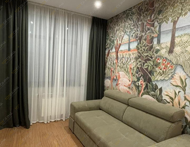 Банный комплекс Гавань, в Казани, 2-я Старо-Аракчинская, 11Б к.3 | Номер "Апартаменты 2": Апартаменты 2. Фото 5 | 101sauna.ru