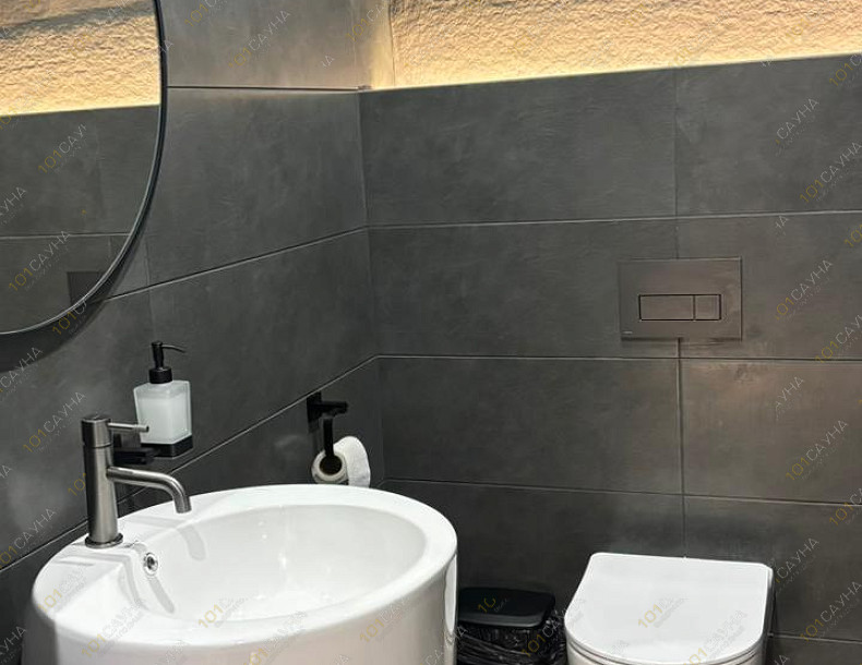 Банный комплекс Гавань, в Казани, 2-я Старо-Аракчинская, 11Б к.3 | Номер "Апартаменты 2": Апартаменты 2. Фото 6 | 101sauna.ru