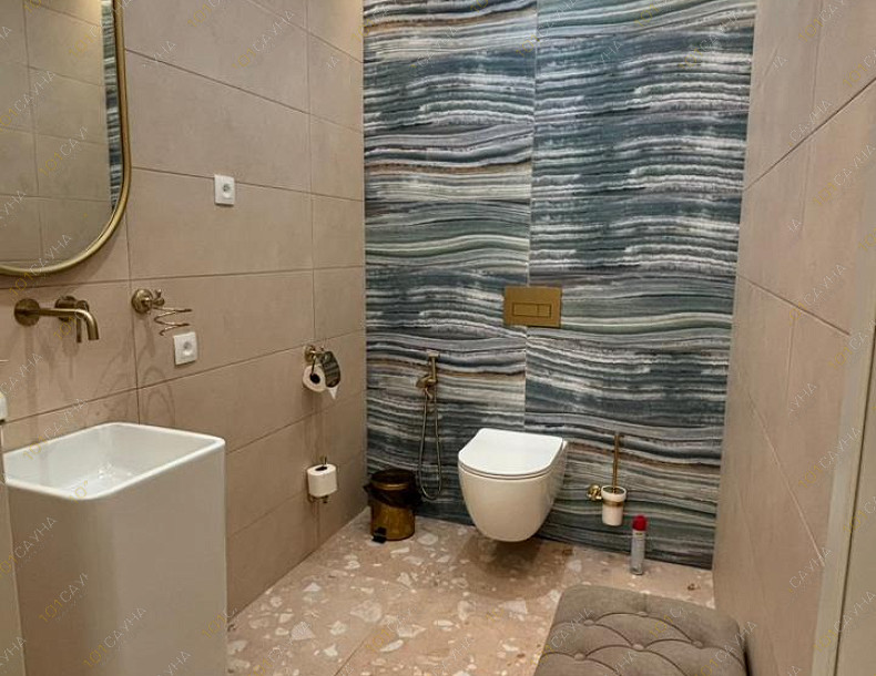 Банный комплекс Гавань, в Казани, 2-я Старо-Аракчинская, 11Б к.3 | Номер "Апартаменты 3 VIP": Апартаменты 3 VIP. Фото 4 | 101sauna.ru