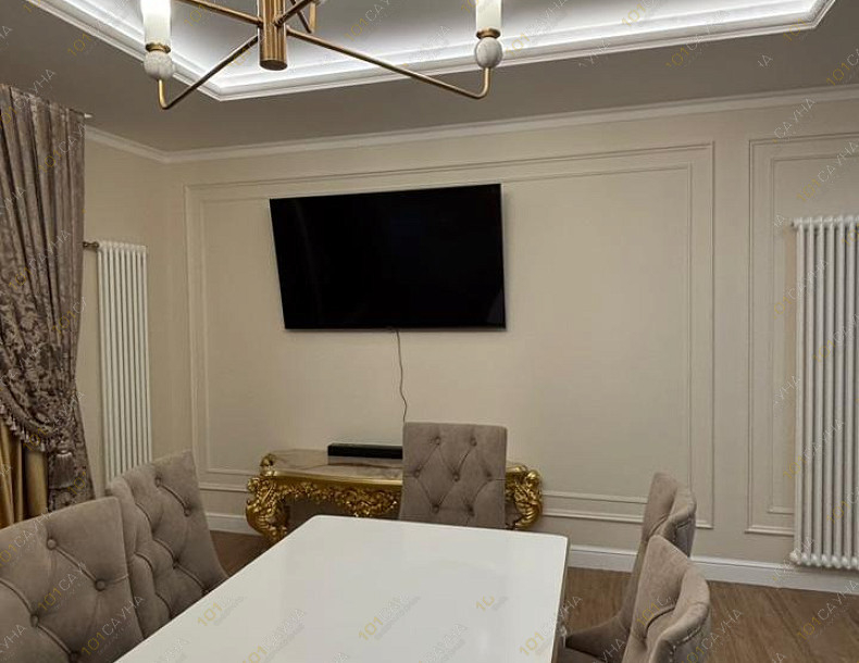 Банный комплекс Гавань, в Казани, 2-я Старо-Аракчинская, 11Б к.3 | Номер "Апартаменты 3 VIP": Апартаменты 3 VIP. Фото 6 | 101sauna.ru