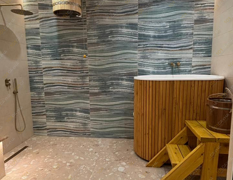 Банный комплекс Гавань, в Казани, 2-я Старо-Аракчинская, 11Б к.3 | Номер "Апартаменты 3 VIP": Апартаменты 3 VIP. Фото 7 | 101sauna.ru