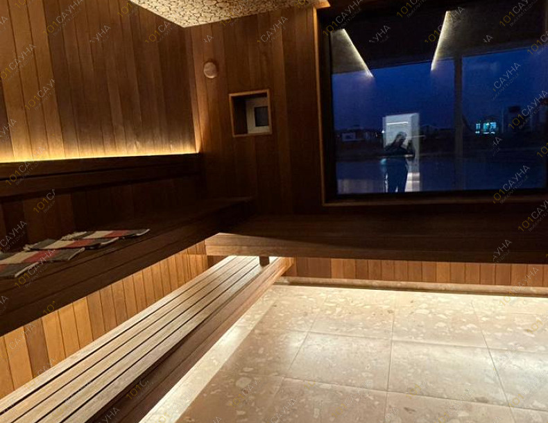 Банный комплекс Гавань, в Казани, 2-я Старо-Аракчинская, 11Б к.3 | Номер "Апартаменты 3 VIP": Апартаменты 3 VIP. Фото 8 | 101sauna.ru