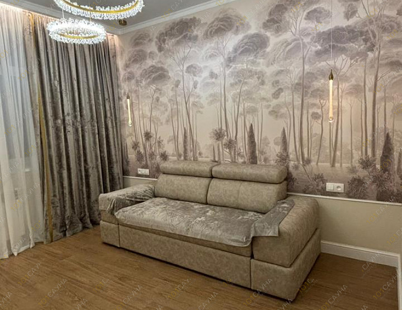 Банный комплекс Гавань, в Казани, 2-я Старо-Аракчинская, 11Б к.3 | Номер "Апартаменты 3 VIP": Апартаменты 3 VIP. Фото 9 | 101sauna.ru