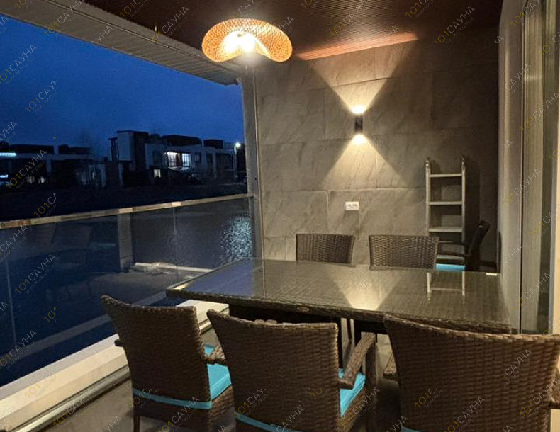 Банный комплекс Гавань, в Казани, 2-я Старо-Аракчинская, 11Б к.3 | Номер "Апартаменты 3 VIP": Апартаменты 3 VIP. Фото 10 | 101sauna.ru