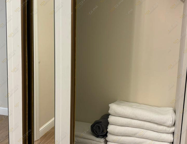 Банный комплекс Гавань, в Казани, 2-я Старо-Аракчинская, 11Б к.3 | Номер "Апартаменты 3 VIP": Апартаменты 3 VIP. Фото 11 | 101sauna.ru