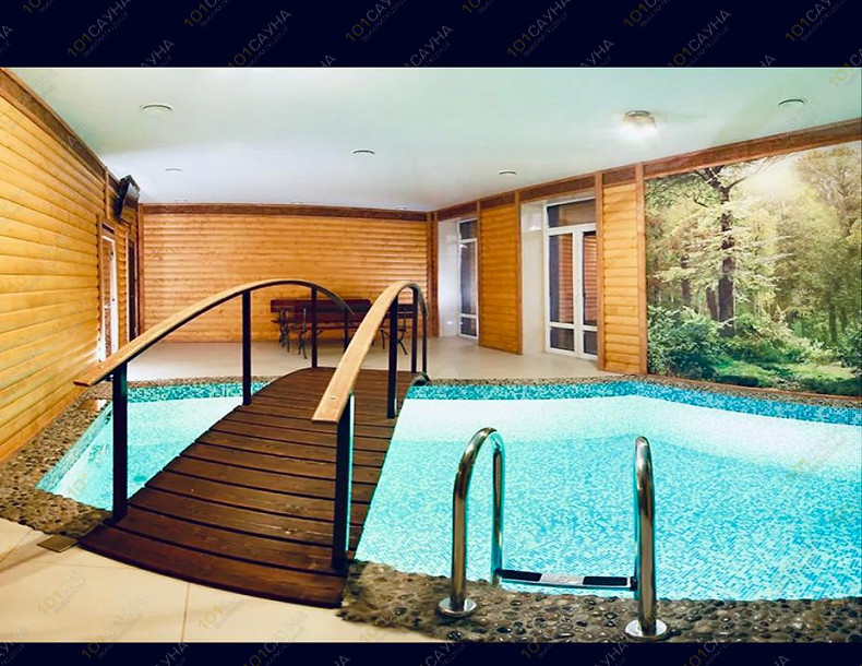 Комплекс Богучаровские Бани, в Туле, Тула, посёлок Октябрьский, 99 | 3 | 101sauna.ru