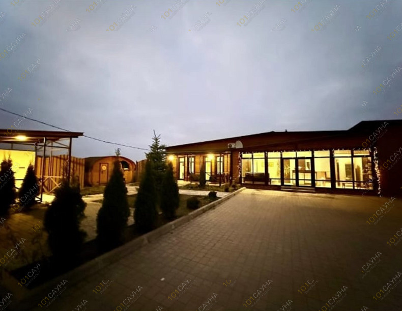 Богучаровские Бани