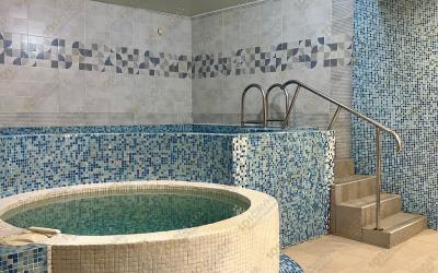 Сауна Аква-ON, в Нижнем Новгороде, Зеленодольская, 12 | 1 | 101sauna.ru