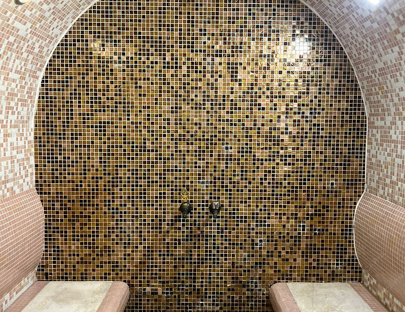 Сауна Аква-ON, в Нижнем Новгороде, Зеленодольская, 12 | Номер "Сауна 1": 3 | 101sauna.ru