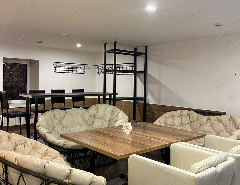 Сауна Аква-ON, в Нижнем Новгороде, Зеленодольская, 12 | Номер "Сауна 1": 4 | 101sauna.ru