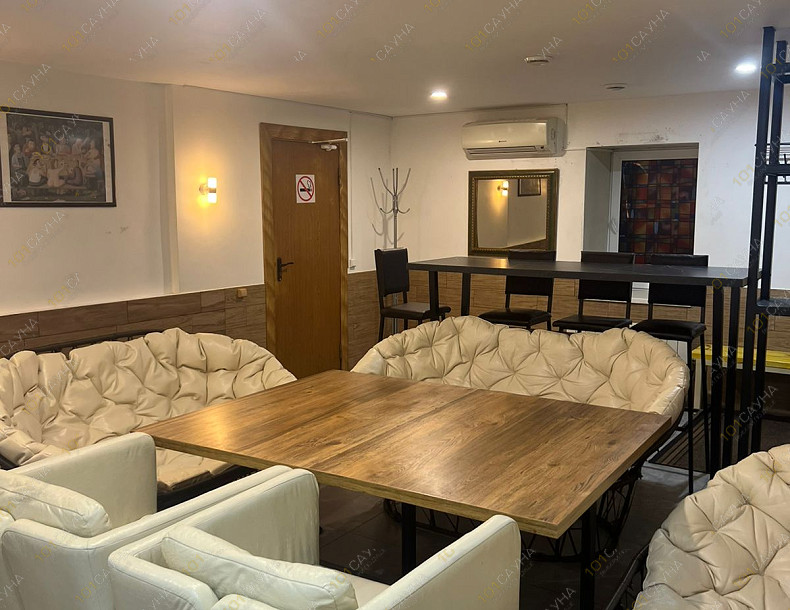 Сауна Аква-ON, в Нижнем Новгороде, Зеленодольская, 12 | Номер "Сауна 1": 5 | 101sauna.ru