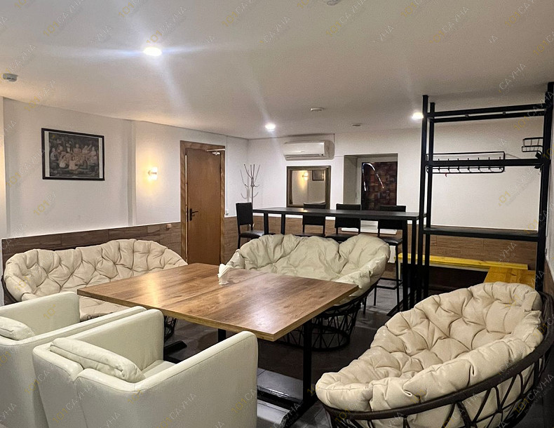 Сауна Аква-ON, в Нижнем Новгороде, Зеленодольская, 12 | Номер "Сауна 1": 8 | 101sauna.ru