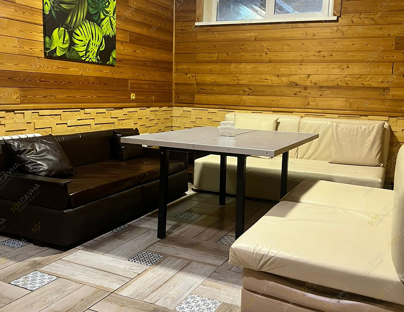 Сауна Аква-ON, в Нижнем Новгороде, Зеленодольская, 12 | Номер "Сауна 4": 3 | 101sauna.ru