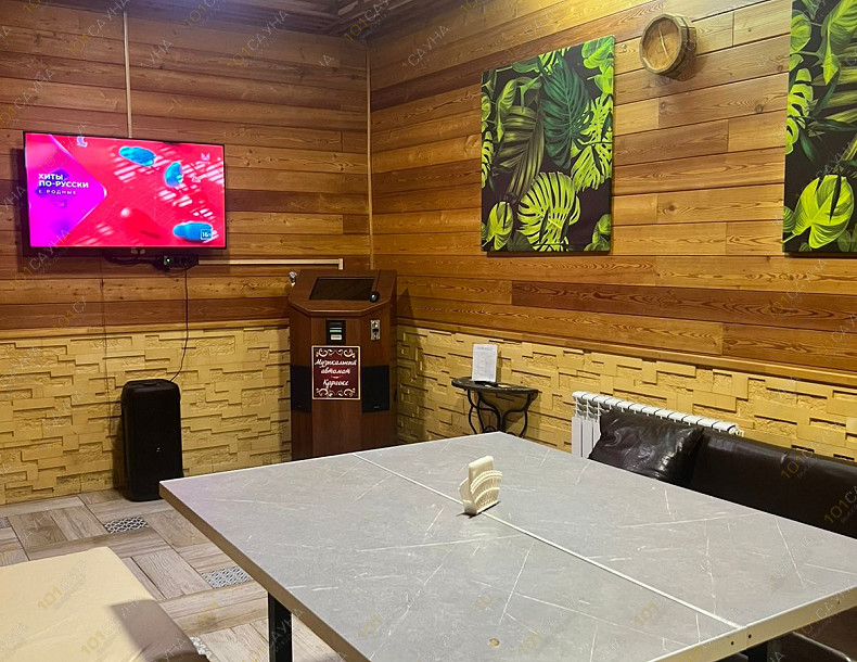 Сауна Аква-ON, в Нижнем Новгороде, Зеленодольская, 12 | Номер "Сауна 4": 6 | 101sauna.ru