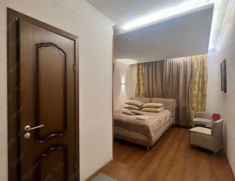 Сауна Аква-ON, в Нижнем Новгороде, Зеленодольская, 12 | Номер "Гостевой номер": 2 | 101sauna.ru