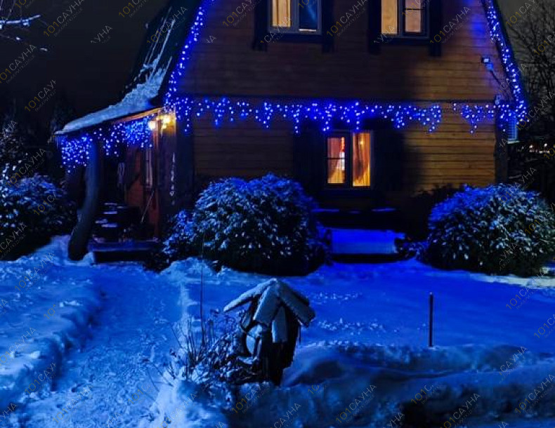 Баня в коттедже Как в сказке, в Иванове, Большая Клинцевская, 37а | Дом "Как в сказке" | 101sauna.ru