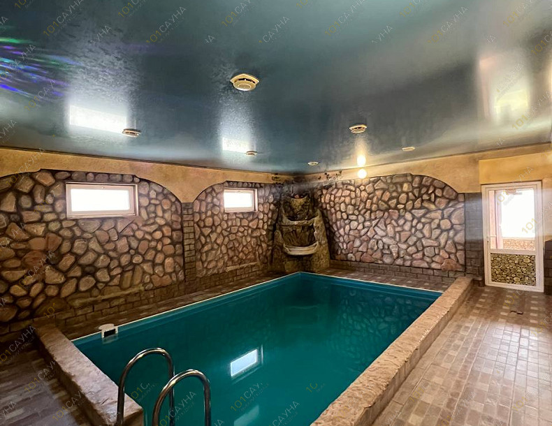 Сауна Волна