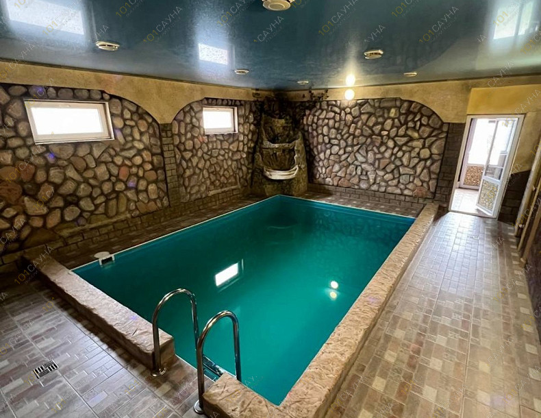 Сауна в отеле Волна, в Оренбурге, пос. Весенний 3, Беляевское шоссе, Энтузиастов, 8 | Номер "Большой зал": 1 | 101sauna.ru