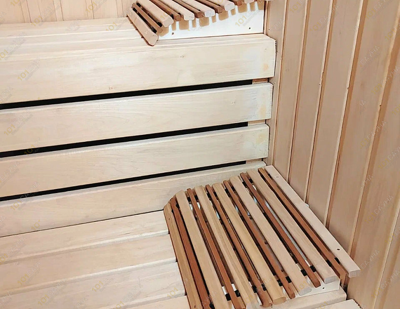 Баня Маяк, в Москве, Поречная улица, 3, корп. 3 | Парная с деревянными лежаками | 101sauna.ru