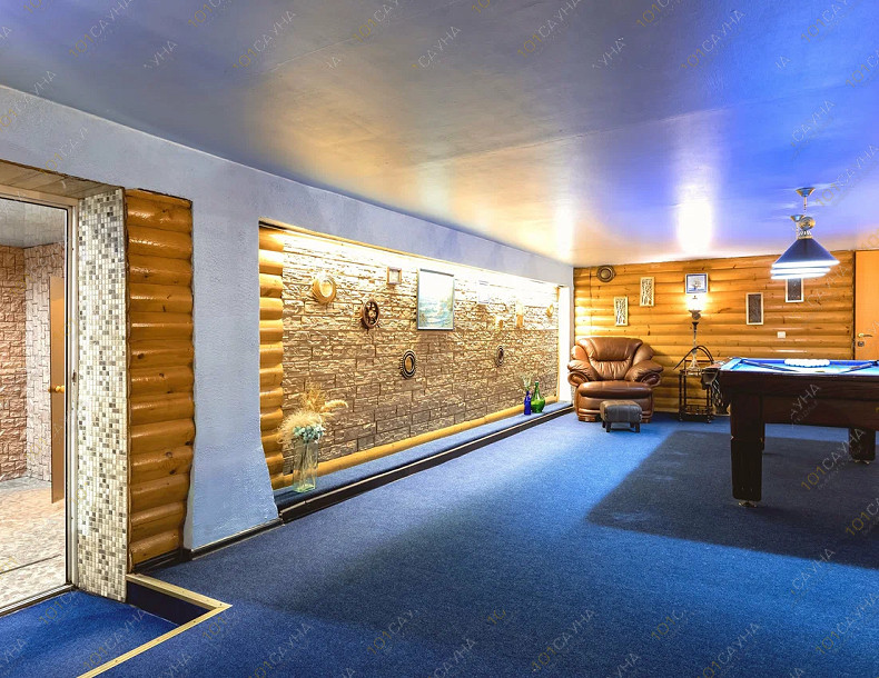 Баня Маяк, в Москве, Поречная улица, 3, корп. 3 | Зона отдыха с выходом в хамам | 101sauna.ru