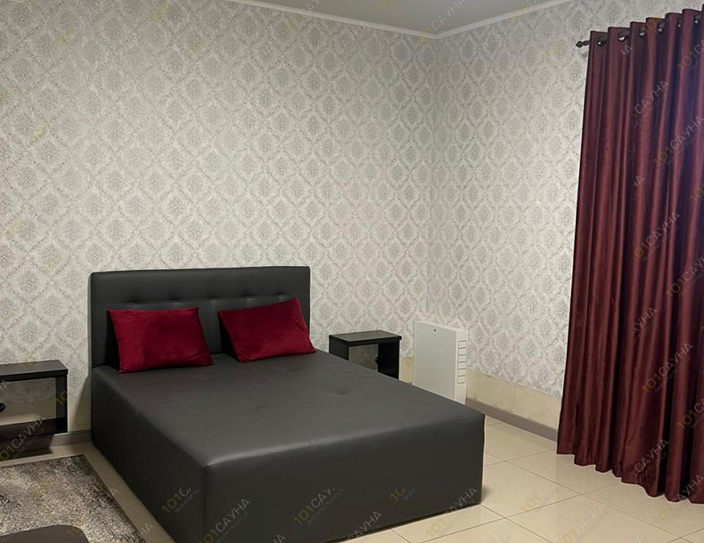 Сауна в отеле Волна, в Оренбурге, пос. Весенний 3, Беляевское шоссе, Энтузиастов, 8 | Номер "Большой зал": 7 | 101sauna.ru