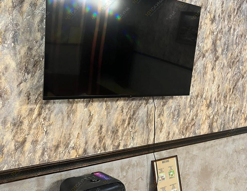 Сауна в отеле Волна, в Оренбурге, пос. Весенний 3, Беляевское шоссе, Энтузиастов, 8 | Номер "Большой зал": 8 | 101sauna.ru