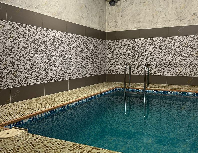 Сауна в отеле Волна, в Оренбурге, пос. Весенний 3, Беляевское шоссе, Энтузиастов, 8 | Номер "Малый зал": 3 | 101sauna.ru