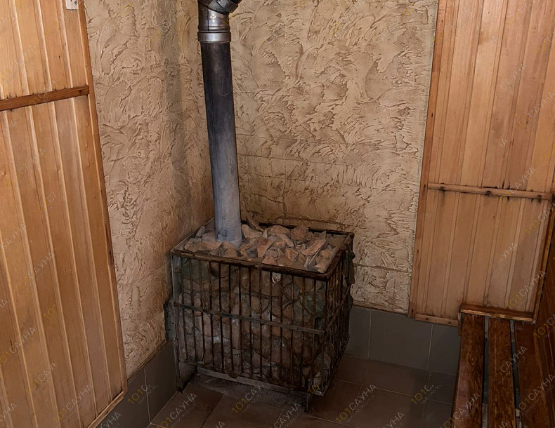 Сауна в отеле Волна, в Оренбурге, пос. Весенний 3, Беляевское шоссе, Энтузиастов, 8 | Номер "Малый зал": 4 | 101sauna.ru