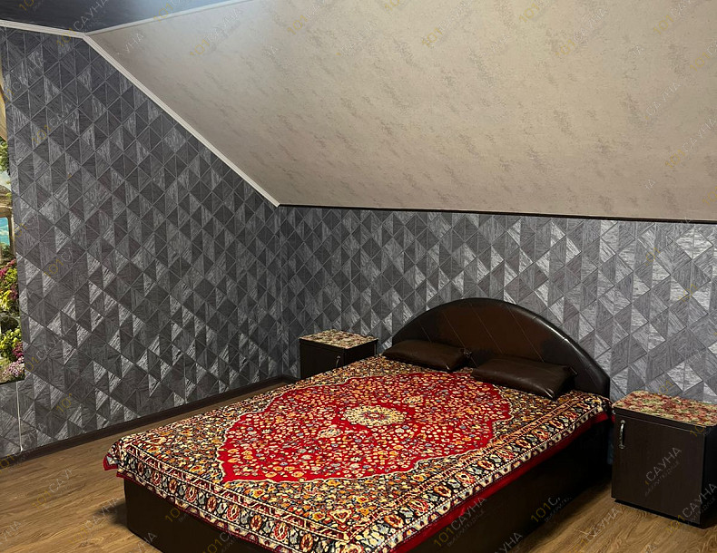 Сауна в отеле Волна, в Оренбурге, пос. Весенний 3, Беляевское шоссе, Энтузиастов, 8 | Номер "Малый зал": 5 | 101sauna.ru