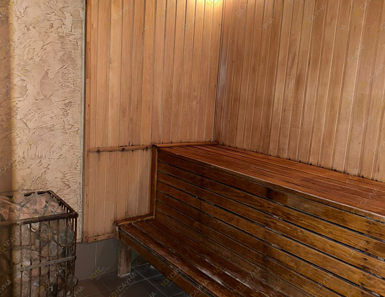 Сауна в отеле Волна, в Оренбурге, пос. Весенний 3, Беляевское шоссе, Энтузиастов, 8 | Номер "Малый зал": 6 | 101sauna.ru