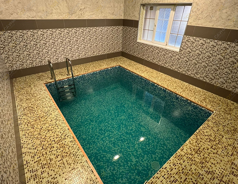 Сауна в отеле Волна, в Оренбурге, пос. Весенний 3, Беляевское шоссе, Энтузиастов, 8 | Номер "Малый зал": 10 | 101sauna.ru