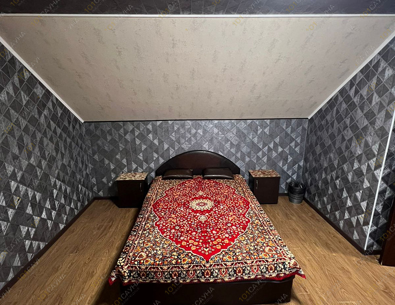 Сауна в отеле Волна, в Оренбурге, пос. Весенний 3, Беляевское шоссе, Энтузиастов, 8 | Номер "Малый зал": 11 | 101sauna.ru