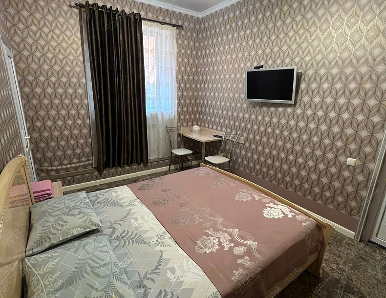 Сауна в отеле Волна, в Оренбурге, пос. Весенний 3, Беляевское шоссе, Энтузиастов, 8 | Номер "Гостиничный - Комфорт": 6 | 101sauna.ru