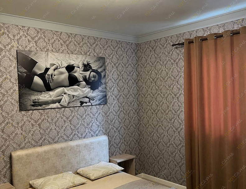 Сауна в отеле Волна, в Оренбурге, пос. Весенний 3, Беляевское шоссе, Энтузиастов, 8 | Номер "Гостиничный - Комфорт": 8 | 101sauna.ru