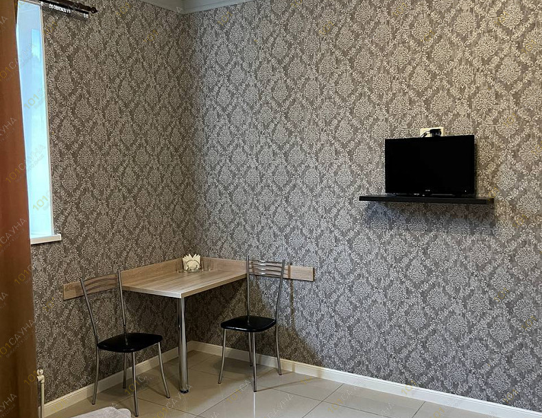 Сауна в отеле Волна, в Оренбурге, пос. Весенний 3, Беляевское шоссе, Энтузиастов, 8 | Номер "Гостиничный - Комфорт": 9 | 101sauna.ru