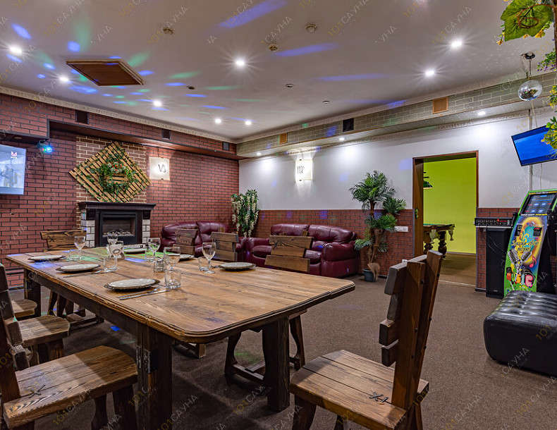 Баня Фиеста, в Москве, Москва, ул. Кастанаевская, 20 | 5 | 101sauna.ru