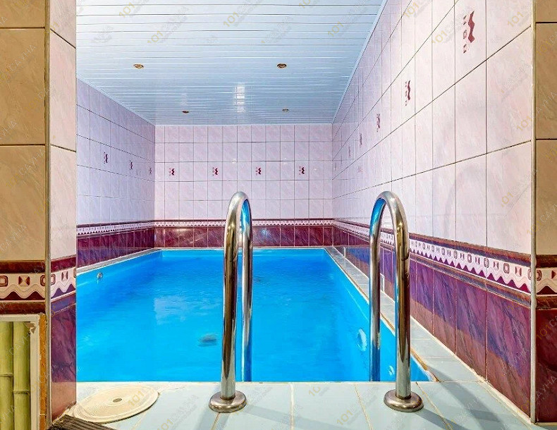 Баня Фиеста, в Москве, Москва, ул. Кастанаевская, 20 | 8 | 101sauna.ru