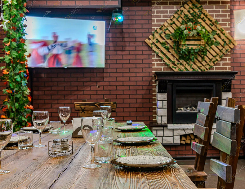 Баня Фиеста, в Москве, Москва, ул. Кастанаевская, 20 | 9 | 101sauna.ru