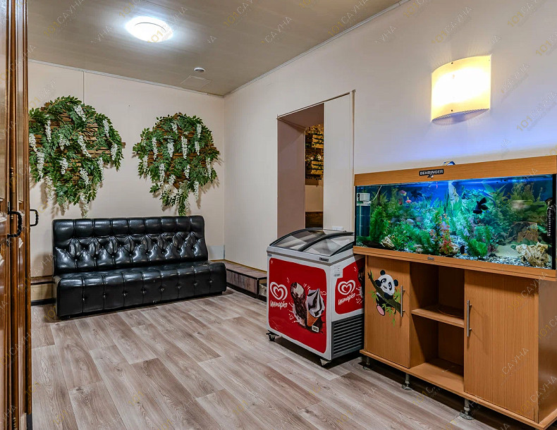 Баня Фиеста, в Москве, Москва, ул. Кастанаевская, 20 | 11 | 101sauna.ru