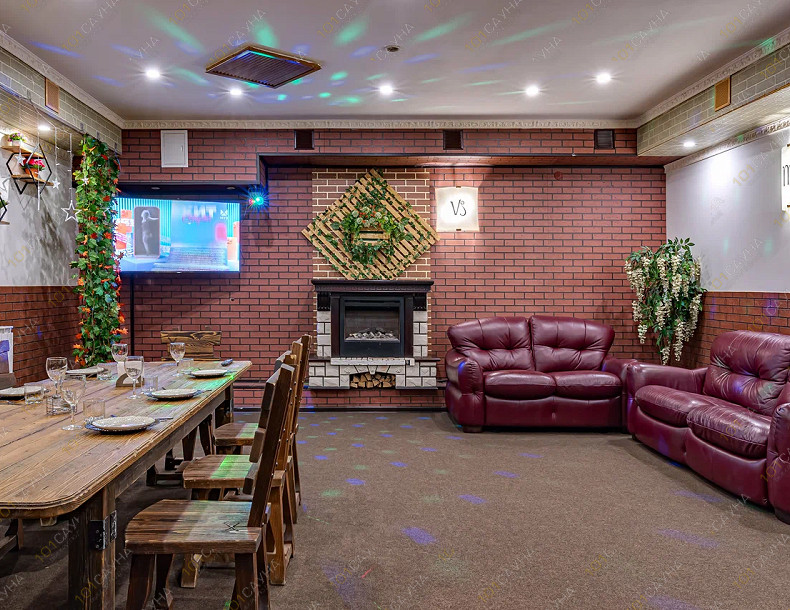 Баня Фиеста, в Москве, Москва, ул. Кастанаевская, 20 | 14 | 101sauna.ru