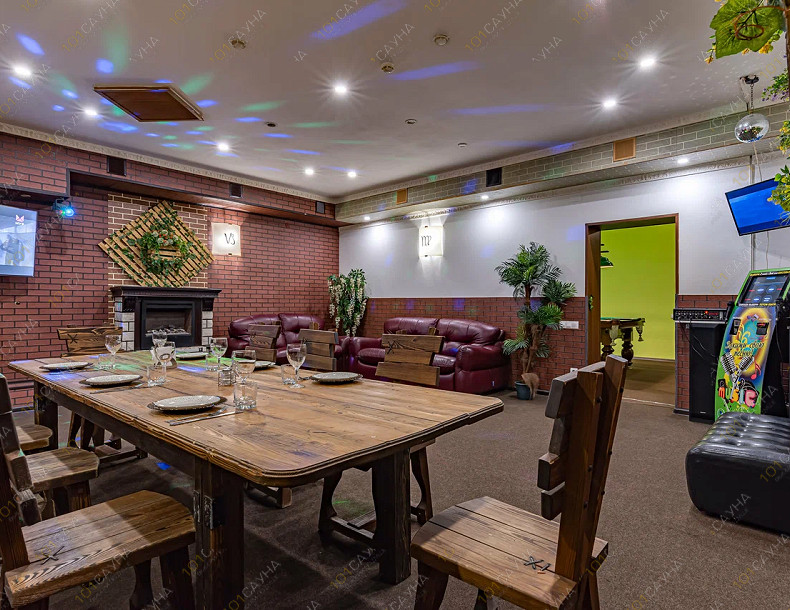 Баня Фиеста, в Москве, Москва, ул. Кастанаевская, 20 | 16 | 101sauna.ru