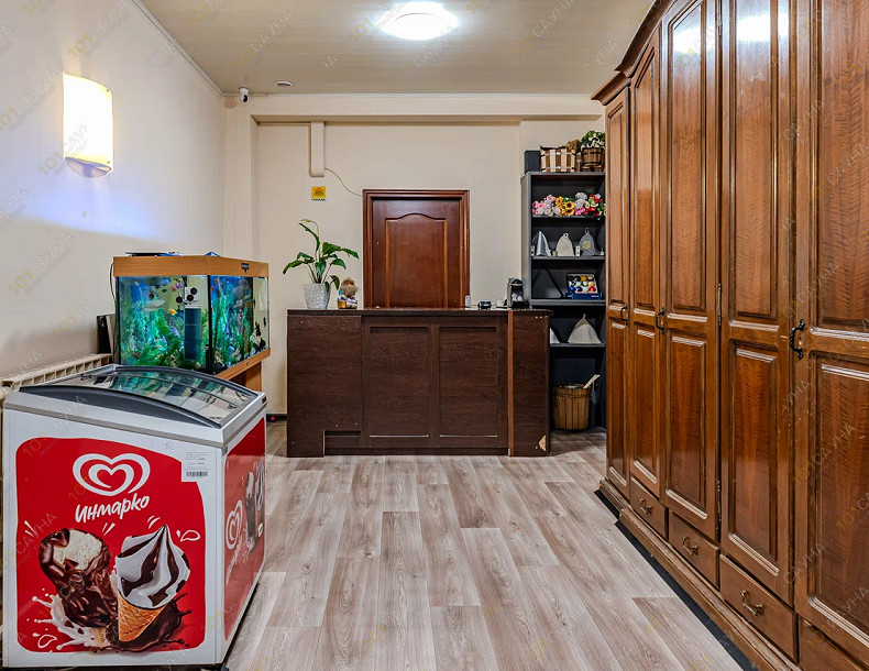 Баня Фиеста, в Москве, Москва, ул. Кастанаевская, 20 | 17 | 101sauna.ru