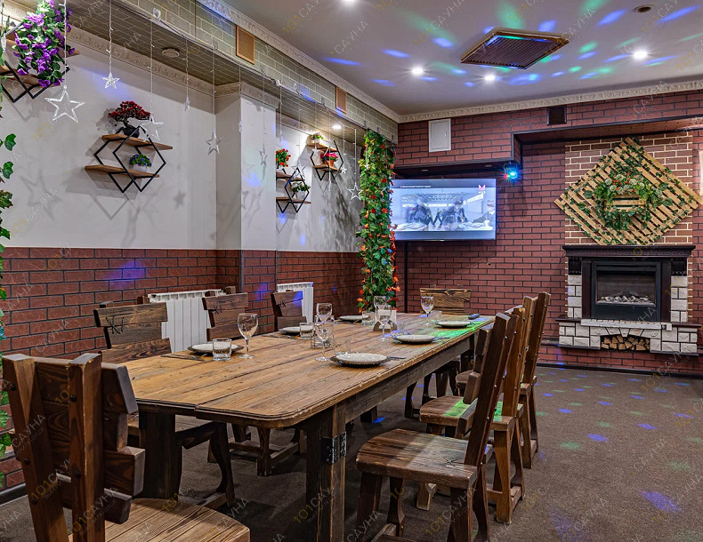 Баня Фиеста, в Москве, Москва, ул. Кастанаевская, 20 | 22 | 101sauna.ru