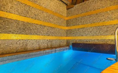 Сауна Царь, в Москве, Новый Арбат, 15 | 1 | 101sauna.ru