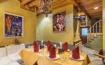 Сауна Царь, в Москве, Новый Арбат, 15 | 2 | 101sauna.ru