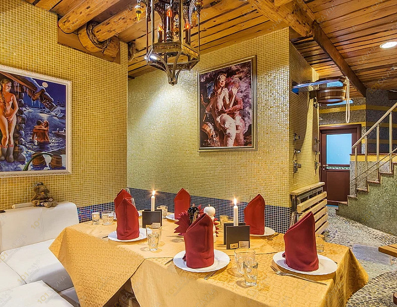 Сауна Царь, в Москве, Новый Арбат, 15 | 2 | 101sauna.ru